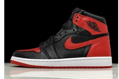 Hyperoad 1 JORDAN TO HOME" "HOMAGE RED AIR RETRO 1216